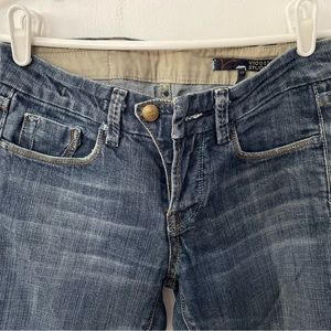 Vigoss Studio low rise blue jeans